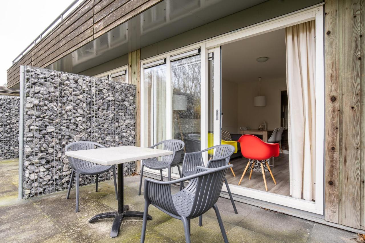 Appartement De Jutter, Resort Amelander Kaap Hollum  Εξωτερικό φωτογραφία