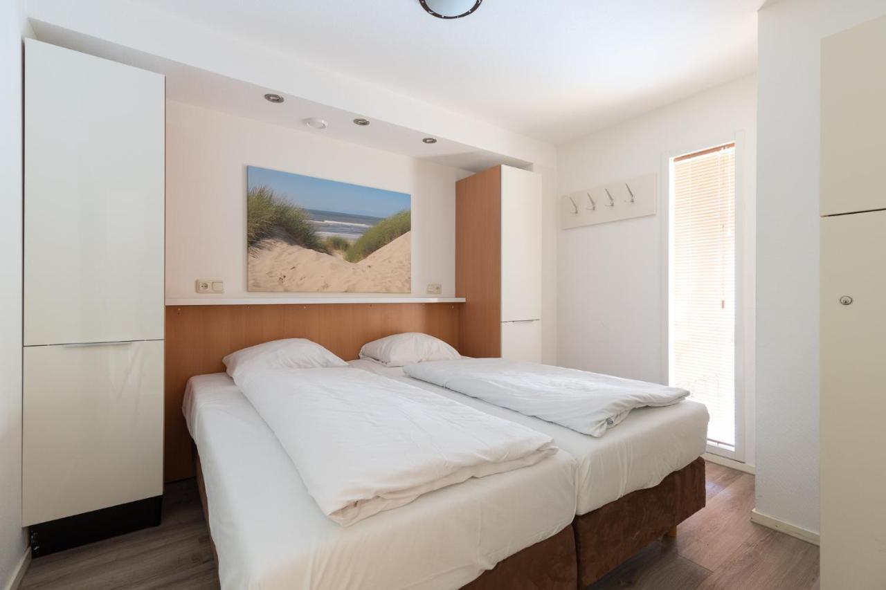 Appartement De Jutter, Resort Amelander Kaap Hollum  Εξωτερικό φωτογραφία