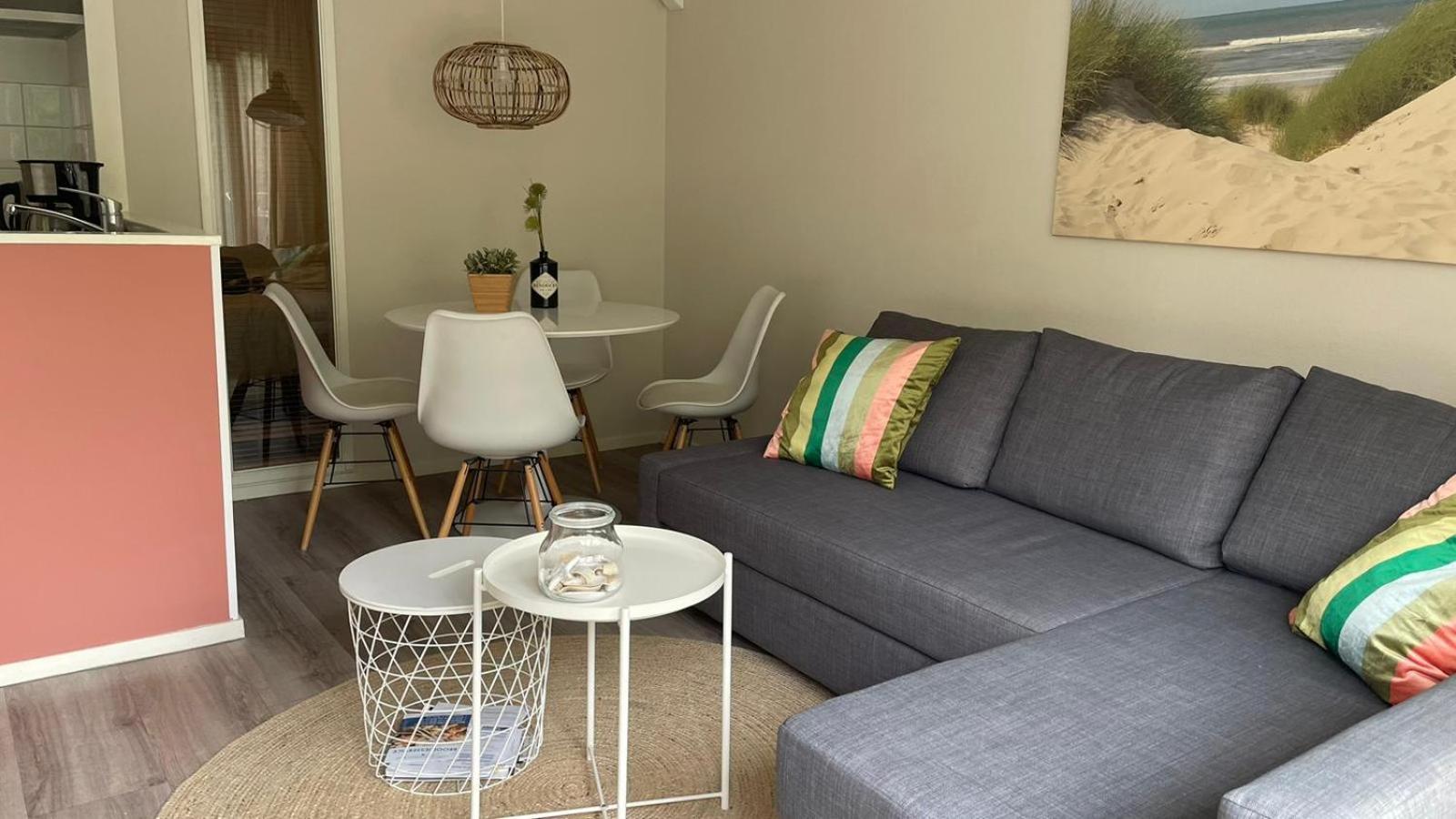 Appartement De Jutter, Resort Amelander Kaap Hollum  Εξωτερικό φωτογραφία